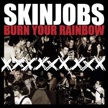 Burn Your Rainbow