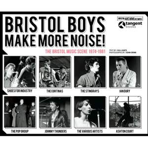 Bristol Music Scene 1974-1981