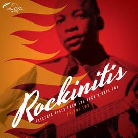 Rockinitis Volume 2