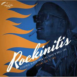 Rockinitis Vol 1 & 2