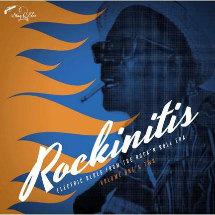 Rockinitis Vol 1 & 2