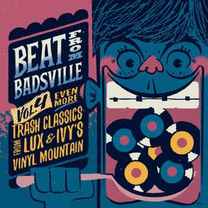 Beat From Badsville Vol 4