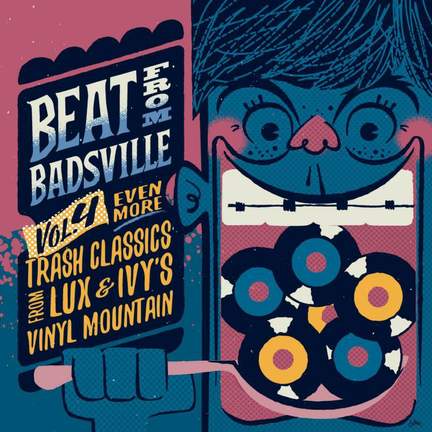 Beat From Badsville Vol 4