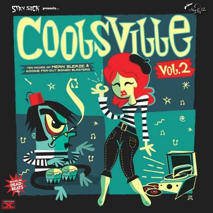 Coolsville Vol 2