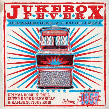 Jukebox Fever Vol 2 1957