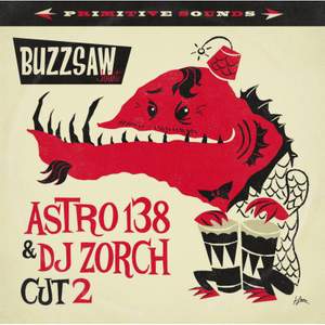 Buzzsaw Joint Cut 2 - Astro 13