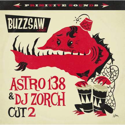 Buzzsaw Joint Cut 2 - Astro 13