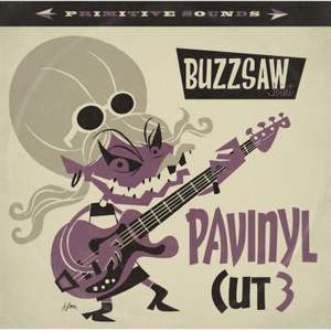 Buzzsaw Joint Cut 3 - Pavinyl