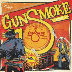 Gunsmoke Vol. 1+2