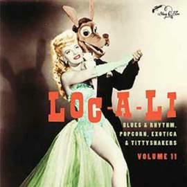 Loc-A-Li / Exotic Blues & Rhythm Vol. 11