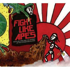 Fight Like Apes and the Mystery of the Golden Medallion