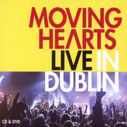 Live in Dublin