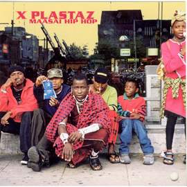 Maasai Hip Hop