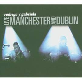 Live Manchester and Dublin