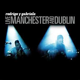 Live Manchester and Dublin