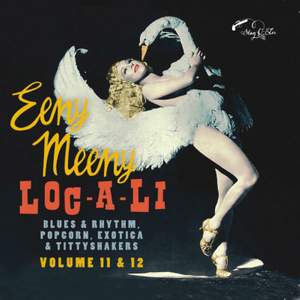 Exotic Blues & Rhythm Vol 11 & 12
