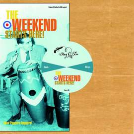 The Weekend Starts Here Vol 2