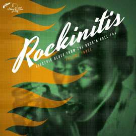Rockinitis Volume 3 (lp)