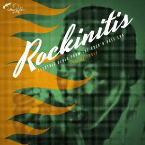 Rockinitis Volume 3 (lp)