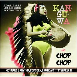 Exotic Blues & Rhythm Vol 3&4