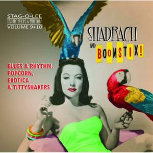 Exotic Blues & Rhythm Vol 9&10