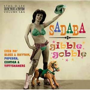 Exotic Blues & Rhythm Vol 5&6