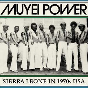 Sierra Leone in 1970s Usa