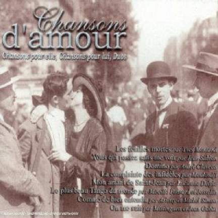 Chansons d'Amour