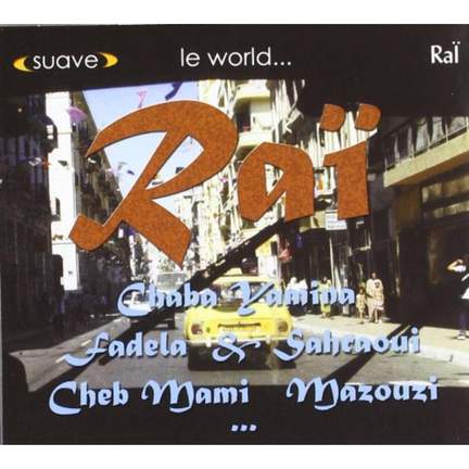 Le World...rai, Vol. 2