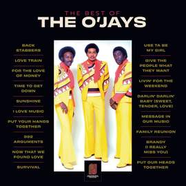 The Best of the O'Jays