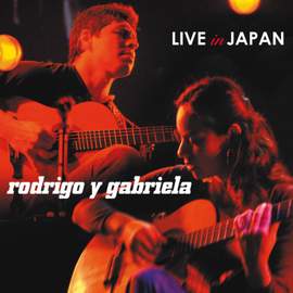 Live in Japan