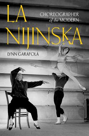 La Nijinska: Choreographer of the Modern Product Image