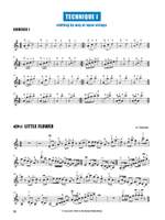 Violin Position Shifts Product Image