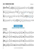 Violin Position Shifts Product Image