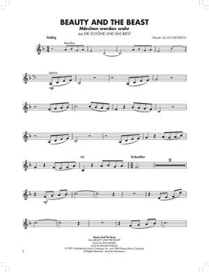 BläserKlasse Solo Musical - Horn in F