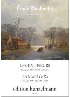 Emile Waldteufel: Les patineurs (Die Schlittschuhläufer)