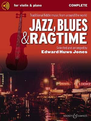 Jazz, Blues & Ragtime