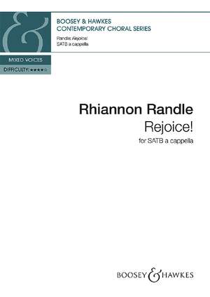Randle, R: Rejoice!