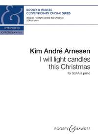 Arnesen, K A: I will light candles this Christmas