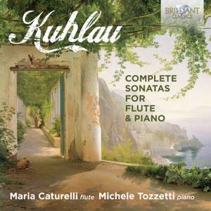 Kuhlau: Complete Sonatas for Flute & Piano