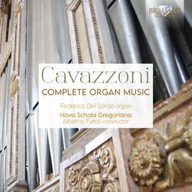 Cavazzoni: Complete Organ Music