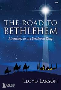 Lloyd Larson_Ed Hogan: The Road to Bethlehem
