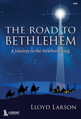 Lloyd Larson_Ed Hogan: The Road to Bethlehem
