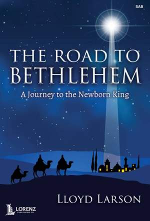 Lloyd Larson_Ed Hogan: The Road to Bethlehem