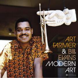 Modern Art (deluxe Gatefold Edition. Photographs By William Claxton).