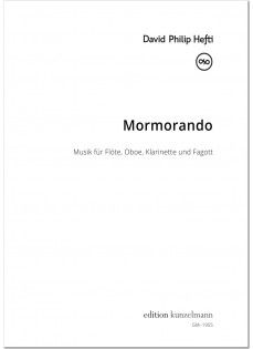 David Philip Hefti: Mormorando