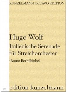 Hugo Wolf: Italienische Serenade