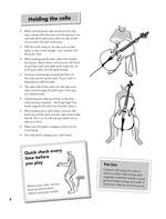 Harris, P: Cello Basics (pupil's book with audio) Product Image