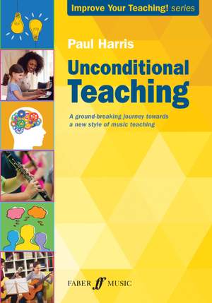 Harris, Paul: Unconditional Teaching