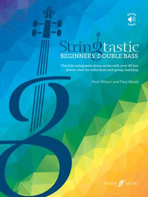 Wood, Paul: Stringtastic Beginners: Double Bass